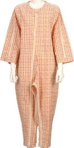 竹虎ヒューマンケア 竹虎 ソフトケアねまき3シーズン 105943・だいだい・M (9543as) 6,435円