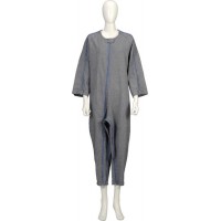 竹虎ヒューマンケア 竹虎 ソフトケアねまき厚手 紺 大きいサイズ 105984・L (1132bi) 6,435円