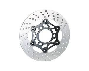 キタコ 【必ず購入前に仕様をご確認下さい】DISKローター220 B/B   NSF100 (500-1418740)の通販は