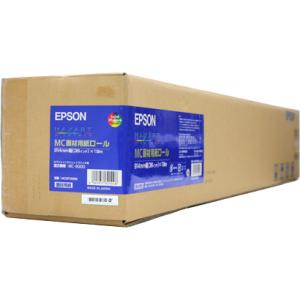 EPSON エプソン セイコーエプソン MC画材用紙ロール (約914mm幅×18m) MCSP36R6
