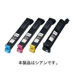 EPSON エプソン ETカートリッジ LP-S7500/R/PS用 (シアン)(LPC3T14C)の通販は