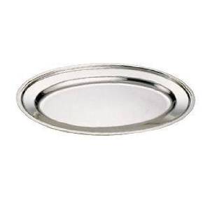 イケダ IKD 18-8平渕小判皿 22インチ【NKB22022】の通販は 8,636円