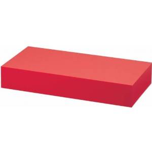 TKG テイケイジイ 遠藤商事 アクリル ディスプレイBOX 大朱マット B30-5【NDI0601】