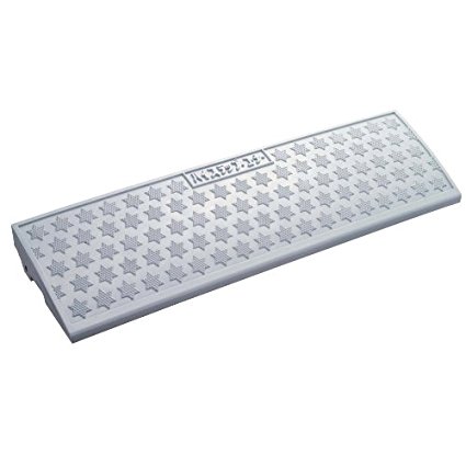 ミスギ ハイステップコーナー HSL-100 ホワイトグレー 【710-0110】