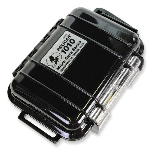 PELICAN PRODUCTS社 【PELICAN】1010 ブラック N(1010-025-110) 6,116円