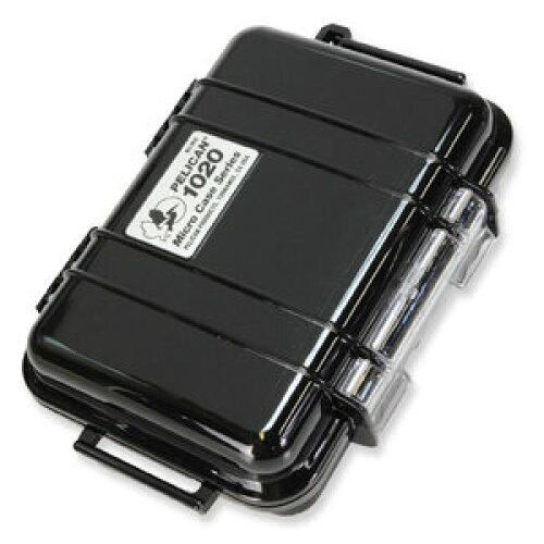 PELICAN PRODUCTS社 【PELICAN】1020 ブラック N(1020-025-110)