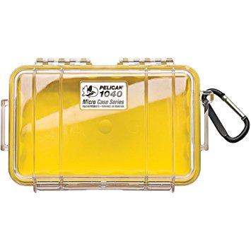 PELICAN PRODUCTS社 【PELICAN】1040 イエロー/クリア N(1040-027-100)