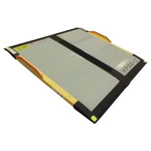 ケアメディックス 可搬型スロープ ケアスロープ  CS-65   65cm