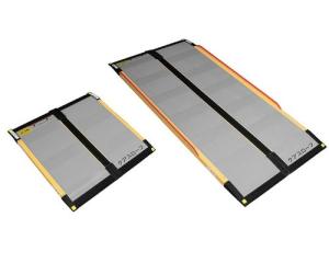 ケアメディックス 可搬型スロープ ケアスロープ  CS-175   幅70cm×長さ175cmの通販は