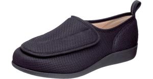 アサヒシューズ 快歩主義M003  ブラックラッセル  24.5 KS21482