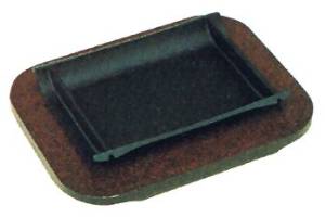 三和精機製作所 (S)和風ステーキ皿 漆調 竹【PSV11】 8,021円