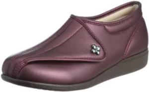 アサヒシューズ 快歩主義L011  ワインスムース  25.0 KS21043SM