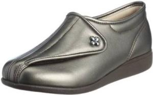 アサヒシューズ 快歩主義L011  ブロンズスムース  24.0 KS21044SM