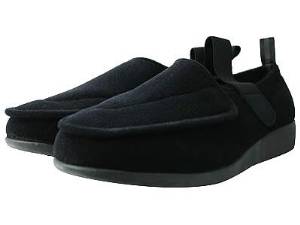 アサヒシューズ 快歩主義M003  ブラック  25.0 KS19733