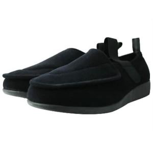 アサヒコーポレーション 快歩主義 M003 ブラック KS19733 25.5 4Eの通販は 5,249円