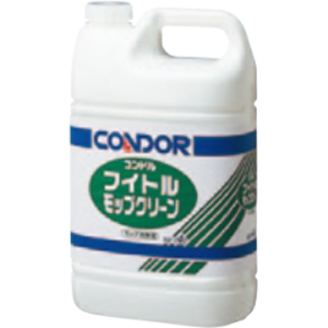 山崎産業 コンドル フィトルモップクリーン 4L C59-04LX-MB【843-1176】