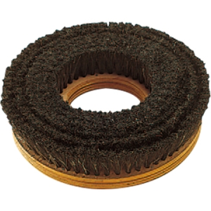 山崎産業 混毛ブラシ 12” E-11-12【843-1695】の通販は 12,406円