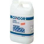 山崎産業 コンドル フロアクリーナー(ツインパワー)4L C301-04LX-MB【843-1155】の通販は