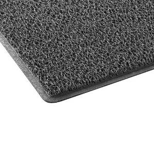 山崎産業 ロンソフトマット(#12)グレー F-129-12-GR【843-2042】