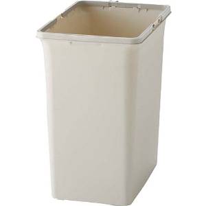 山崎産業 リサイクルトラッシュECO-90ボディー YW-135L-PC【843-3961】