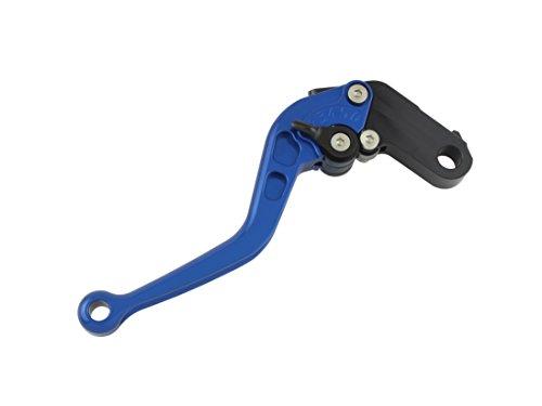 POSH Faith ポッシュフェイス GROM マシンドクラッチレバー ブルー (059126-01)