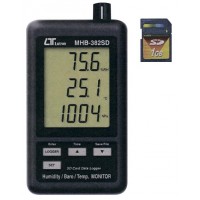 マザーツール データロガデジタルMHB-382SD(温・湿度・大気圧計)NCGK0611581-2517-02