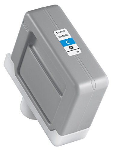 CANON キャノン キヤノン 染料シアンインク PFI-303 C 2959B001