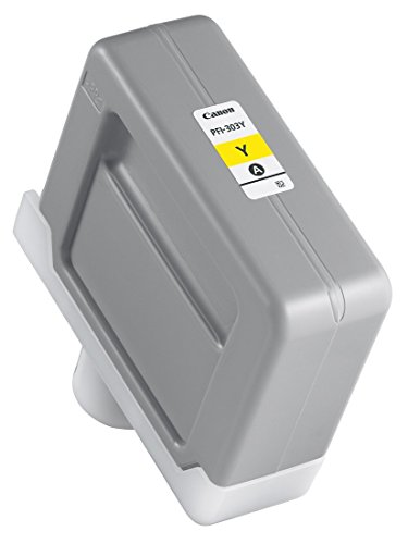 CANON キャノン キヤノン 染料イエローインク PFI-303 Y 2961B001
