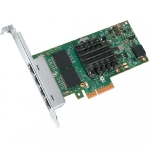 INTEL インテル ネットワークアダプタ Gigabit クアッドポートサーバアダプタ I350T4V2 1個