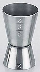 WUSTHOF (ウイストフ) ヴォストフ18-8メジャーカップ3910【PMZ05】 5,535円