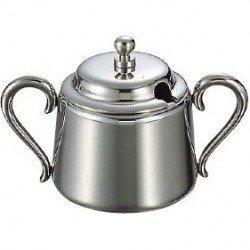 ユキワ UK18-8M型シュガーポット3人用【PJY07003】の通販は 5,552円