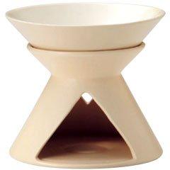 ミヤザキ食器 ルーチェ バーニャカウダポットバニラ LU0108CR【PBCD501】