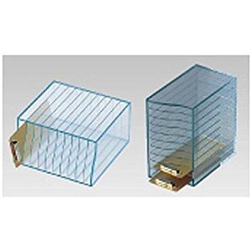 えいむ アクリル10段クリアーホルダーケース HC-4【PSTB6】