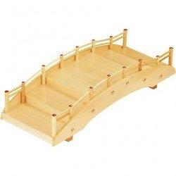 TKG テイケイジイ 遠藤商事 桧 太鼓橋 盛込器 小【QML07003】の通販は 8,917円