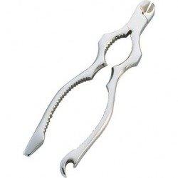 TKG テイケイジイ 遠藤商事 バーテンダー プライヤー 5830シルバー【PPL01】の通販は 8,247円