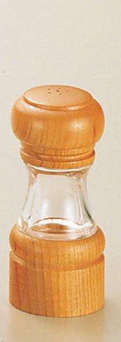 TKG テイケイジイ 遠藤商事 IKEDA 4712 ソルトシェーカークリスタルウッド【PKL49】