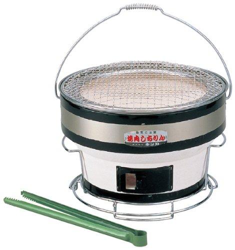 EBM 焼肉しちりん台付 B-16【QST19】