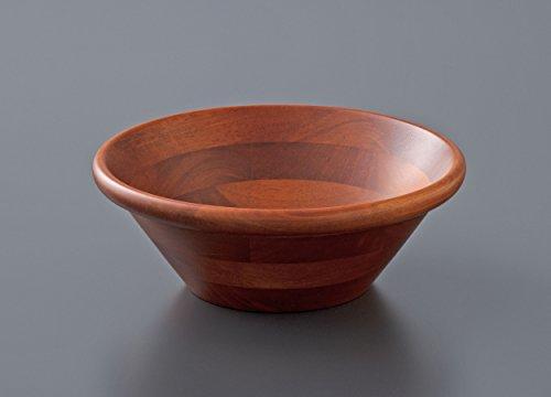 スワンソン商事 木製ニューサラダボールSB-225B(SB-09B)【PSL925】