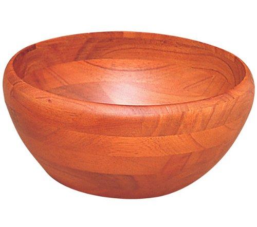 スワンソン商事 木製 サラダボール(天然木)SL-175B(SL-07B)【PSLC403】の通販は