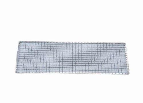 TKG テイケイジイ 遠藤商事 亜鉛引 使い捨て長角網(200枚入)S-8【QTK2502】の通販は