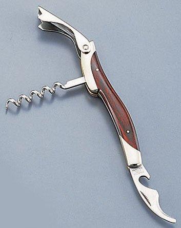 インテックカネキ アスロ ソムリエナイフ(ダイヤモンドウッド)DW【PSM07005】