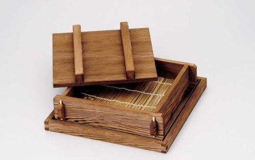 TKG テイケイジイ 遠藤商事 焼杉お座敷セイロセット20156【QSI3601】の通販は