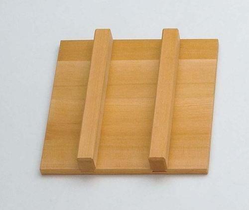 ヤマコー 椹・お座敷セイロ サン蓋8寸用 20175【QSI3802】