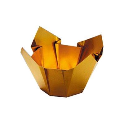 ヤマコー 両面 OP珍味入 小(200枚入)66398 双金【QTV3807】