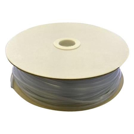 HIKARI 光 エンビU型透明 7.4mm 50m巻 KVC3-50W