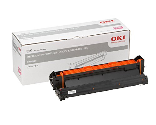 OKI 沖電気 OKI  イメージドラム マゼンタ (20.000枚) OK-DM910MGJ ID-C3HMの通販は