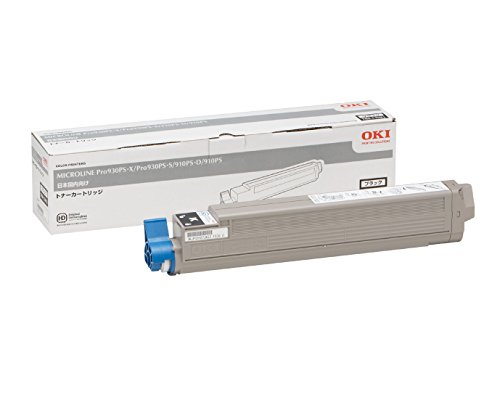 OKI 沖電気 OKI トナーカートリッジ ブラック  TNR-C3HK1