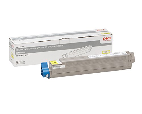 OKI 沖電気 OKI TNR-C3HY1 イエロー トナー(5.000枚) OK-TN910YWJ