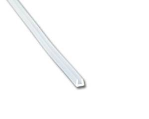 光(Hikari) シリコン角溝 8.5×5.8 100m巻 SCK3-100W