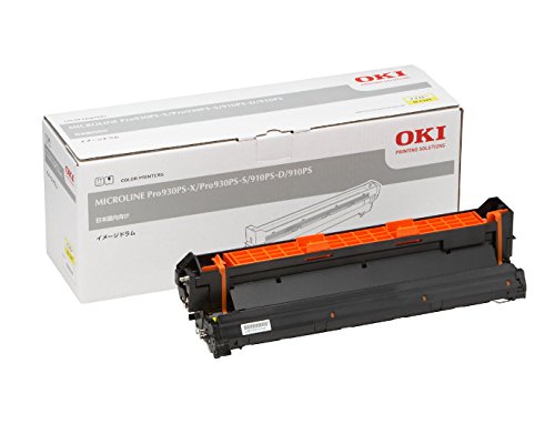 OKI 沖電気 OKI イメージドラム イエロー ID-C3HY